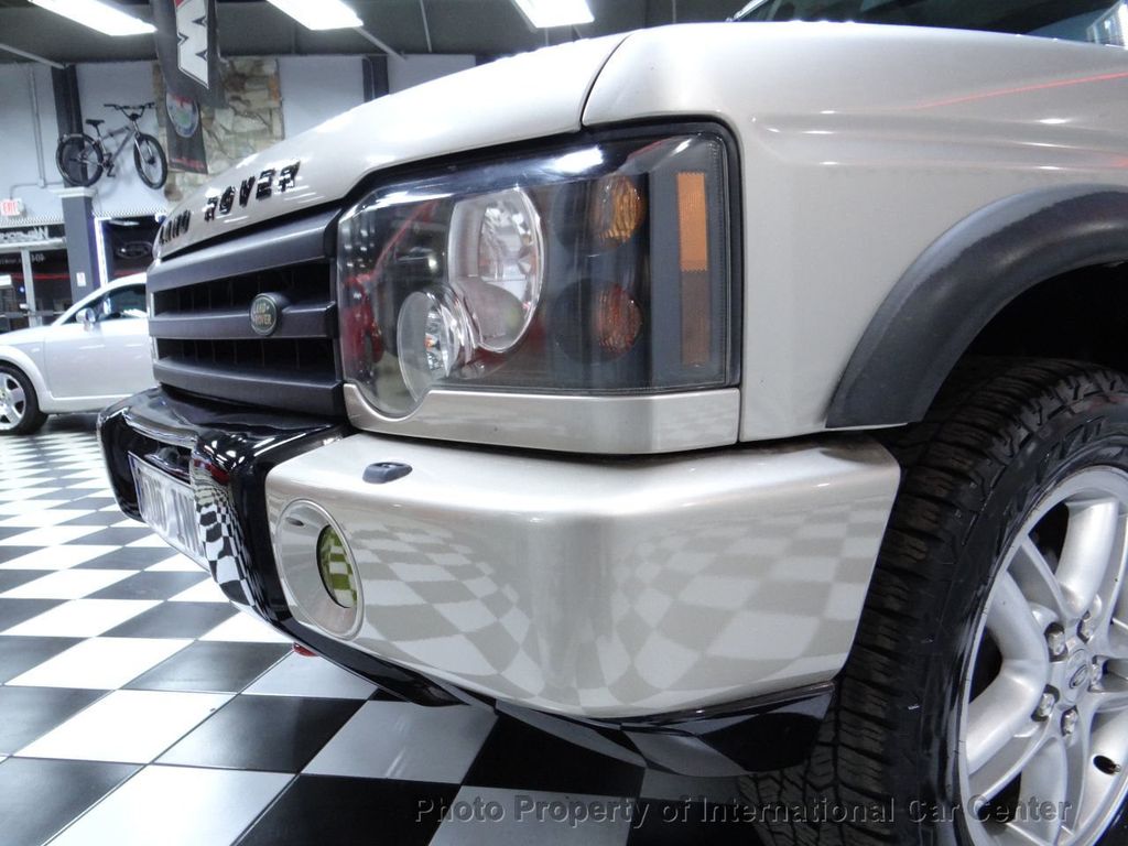2003 Land Rover Discovery SE-7 - 22258278 - 45