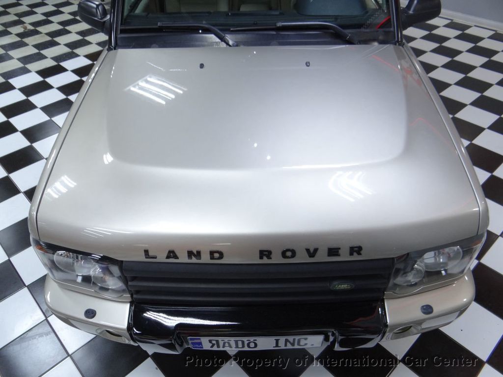 2003 Land Rover Discovery SE-7 - 22258278 - 48