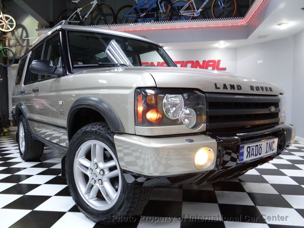 2003 Land Rover Discovery SE-7 - 22258278 - 4