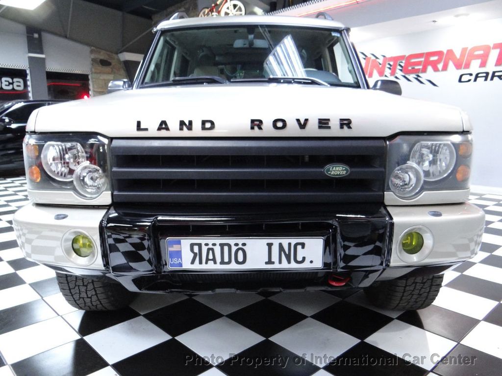 2003 Land Rover Discovery SE-7 - 22258278 - 7