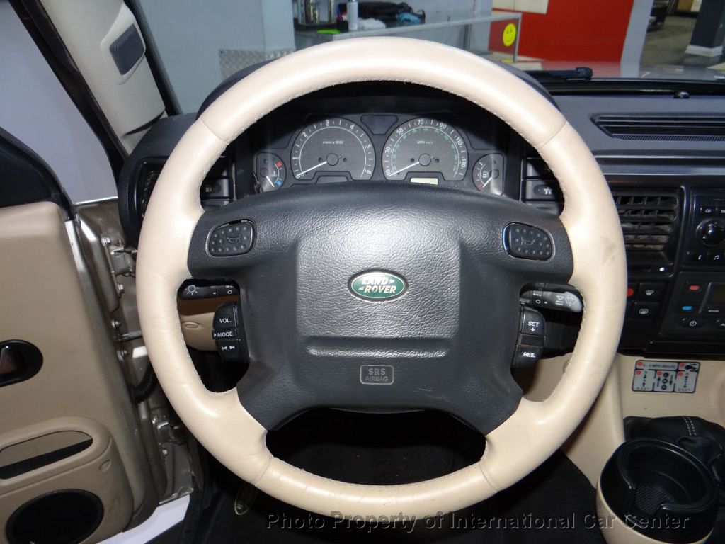 2003 Land Rover Discovery SE-7 - 22258278 - 80