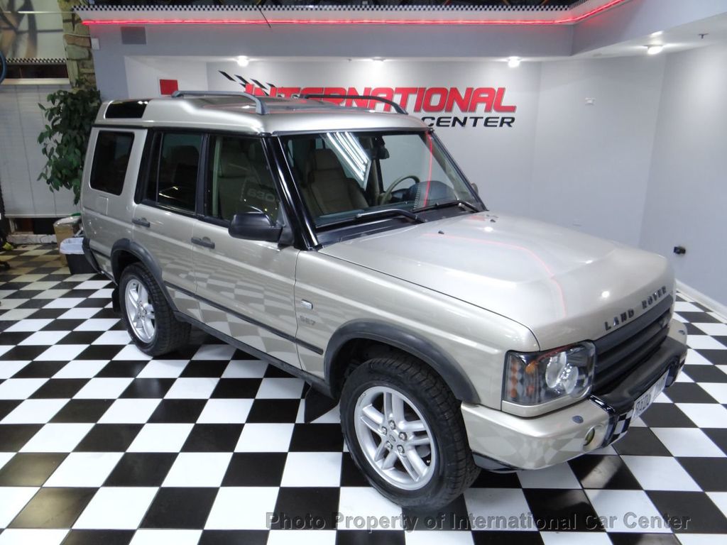 2003 Land Rover Discovery SE-7 - 22258278 - 91