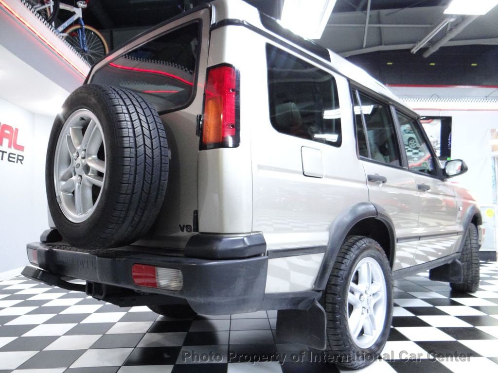 2003 Land Rover Discovery SE-7 - 22258278 - 95