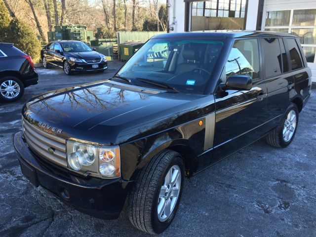 2003 Used Land Rover Range Rover 4dr Wagon HSE at Auto King Sales Inc