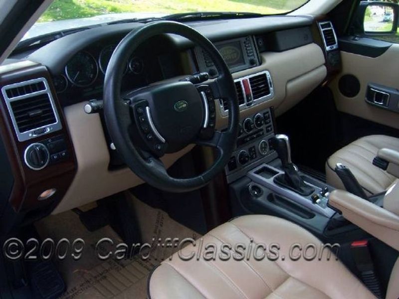 2003 Land Rover Range Rover HSE - 4274359 - 14