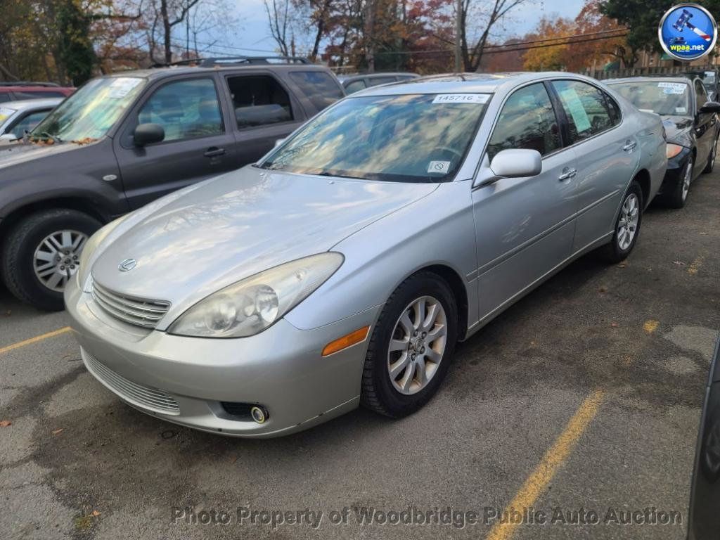 2003 Lexus ES 300 4dr Sedan - 22934594 | Video 1