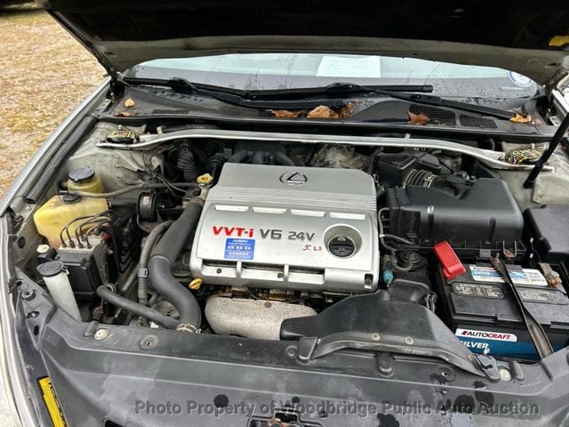 2003 Lexus ES 300 4dr Sedan - 22934594 - 19