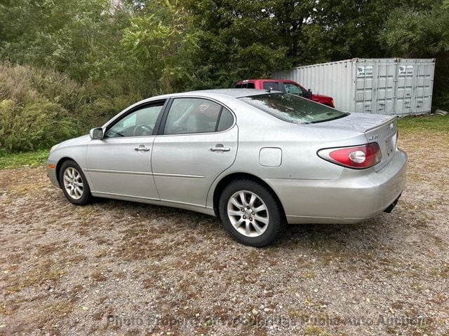 2003 Lexus ES 300 4dr Sedan - 22934594 - 3