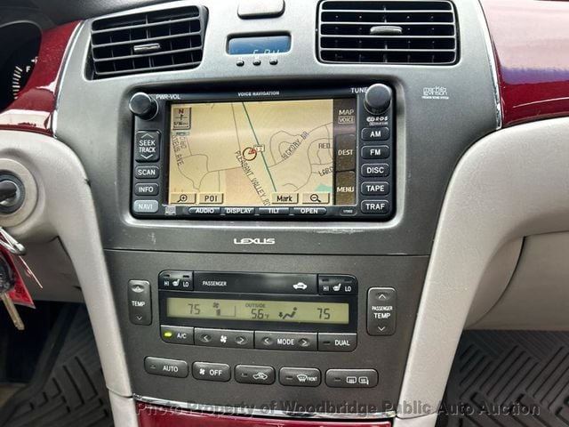 2003 Lexus ES 300 4dr Sedan - 22934594 - 6