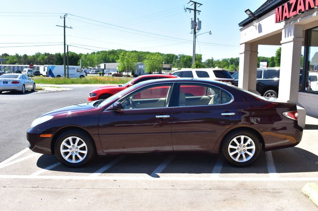 2003 Lexus ES 300 4dr Sedan - 22426868 - 4