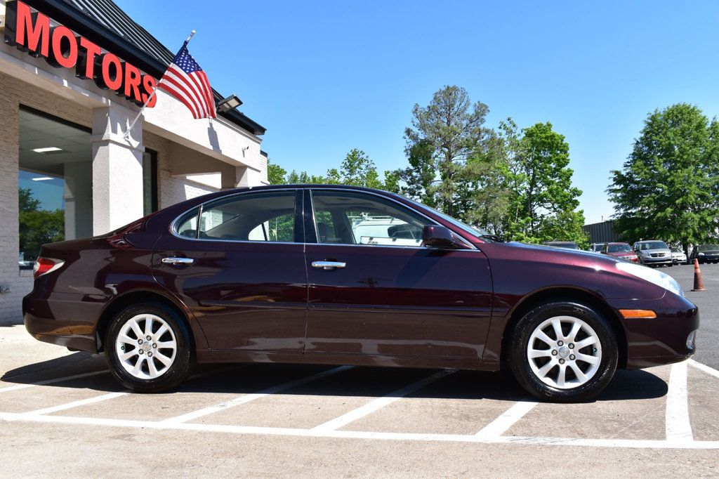 2003 Lexus ES 300 4dr Sedan - 22426868 - 5