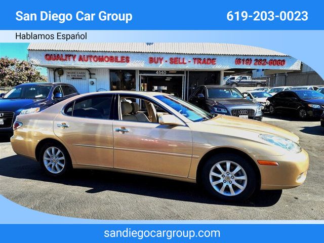 2003 Lexus ES 300 4dr Sedan - 22565035 - 0