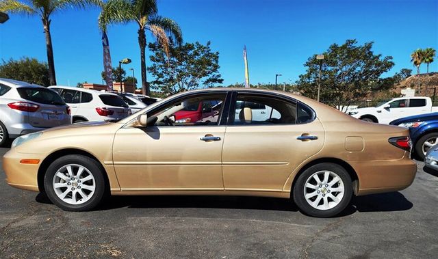 2003 Lexus ES 300 4dr Sedan - 22565035 - 1