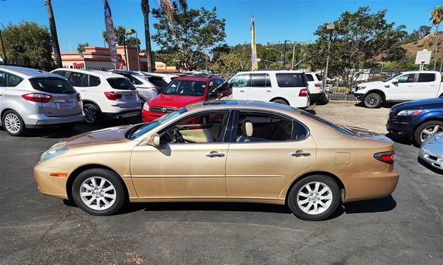 2003 Lexus ES 300 4dr Sedan - 22565035 - 2