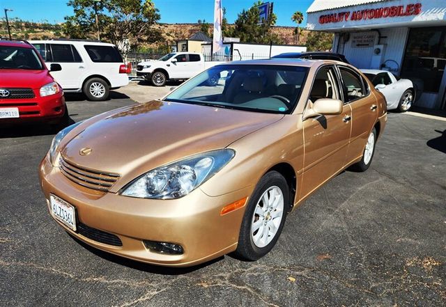 2003 Lexus ES 300 4dr Sedan - 22565035 - 3