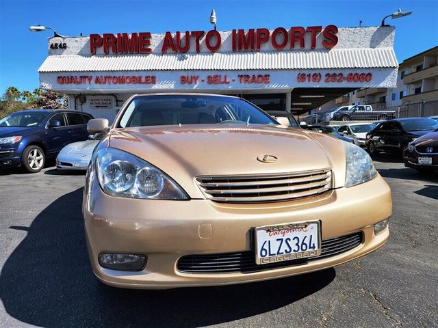 2003 Lexus ES 300 4dr Sedan - 22565035 - 4