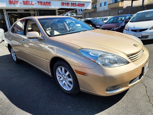 2003 Lexus ES 300 4dr Sedan - 22565035 - 5