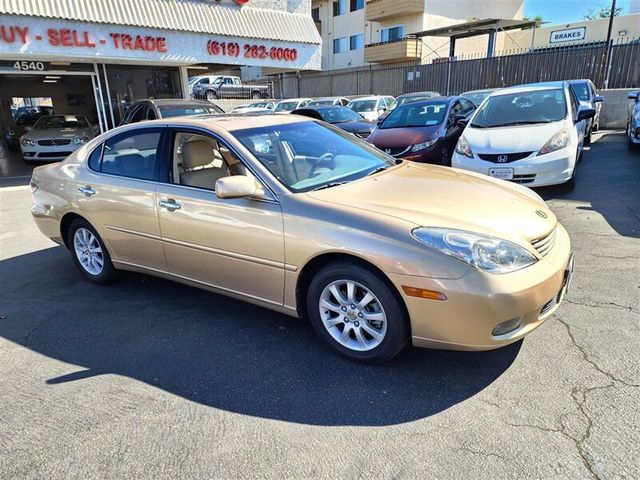 2003 Lexus ES 300 4dr Sedan - 22565035 - 6