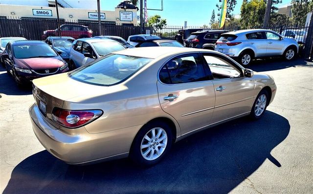 2003 Lexus ES 300 4dr Sedan - 22565035 - 7