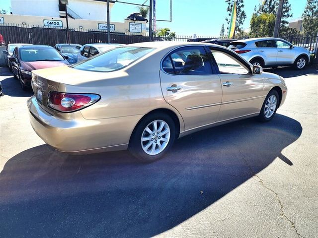 2003 Lexus ES 300 4dr Sedan - 22565035 - 8