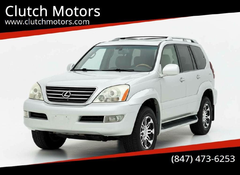 2003 Lexus GX 470 4dr SUV 4WD - 22971809 | Video 1