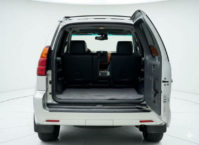 2003 Lexus GX 470 4dr SUV 4WD - 22971809 - 9