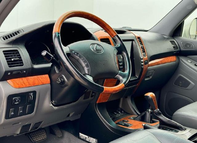 2003 Lexus GX 470 4dr SUV 4WD - 22971809 - 10