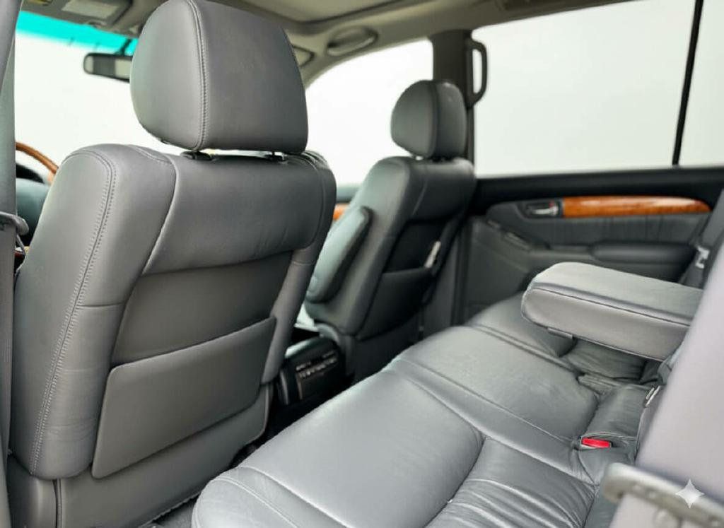 2003 Lexus GX 470 4dr SUV 4WD - 22971809 - 12