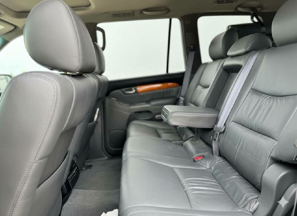 2003 Lexus GX 470 4dr SUV 4WD - 22971809 - 13