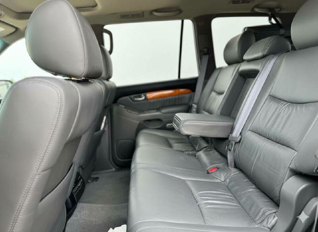 2003 Lexus GX 470 4dr SUV 4WD - 22971809 - 13