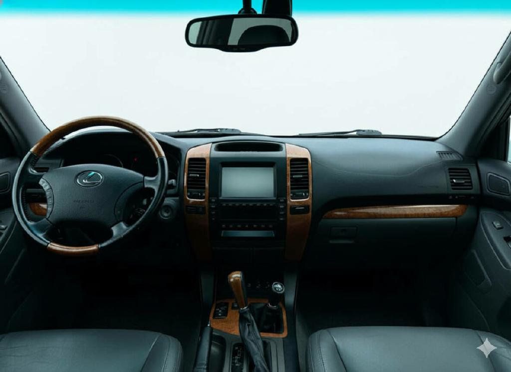 2003 Lexus GX 470 4dr SUV 4WD - 22971809 - 14