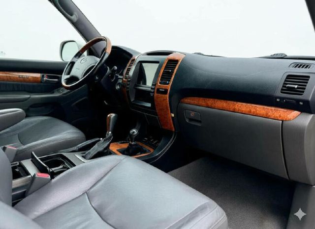 2003 Lexus GX 470 4dr SUV 4WD - 22971809 - 15