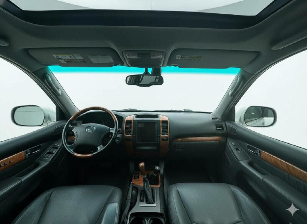 2003 Lexus GX 470 4dr SUV 4WD - 22971809 - 16