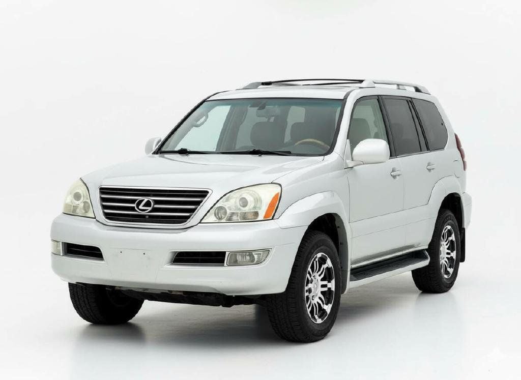 2003 Lexus GX 470 4dr SUV 4WD - 22971809 - 1