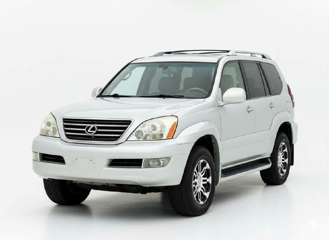 2003 Lexus GX 470 4dr SUV 4WD - 22971809 - 1