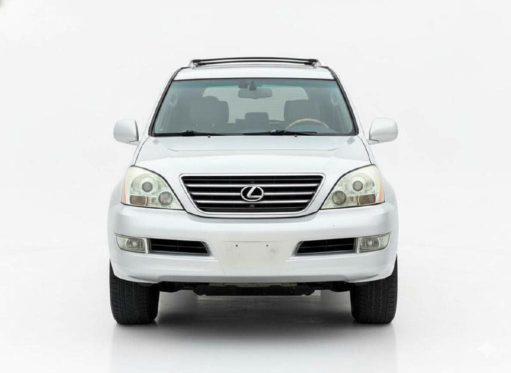 2003 Lexus GX 470 4dr SUV 4WD - 22971809 - 2
