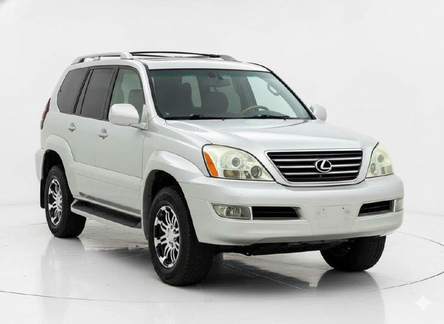 2003 Lexus GX 470 4dr SUV 4WD - 22971809 - 3
