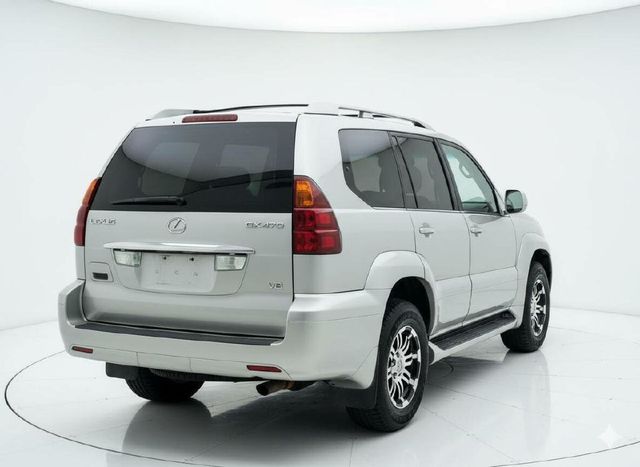 2003 Lexus GX 470 4dr SUV 4WD - 22971809 - 5