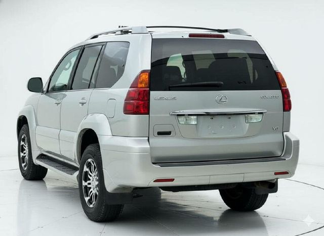 2003 Lexus GX 470 4dr SUV 4WD - 22971809 - 7