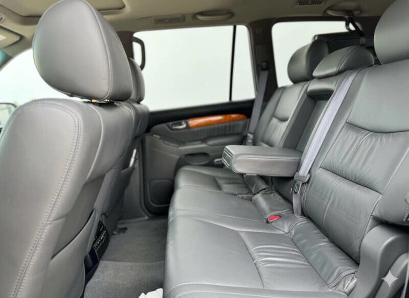 2003 Lexus GX 470 Base 4dr 4WD SUV - 22847732 - 13