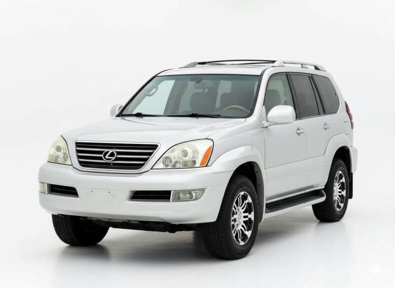 2003 Lexus GX 470 Base 4dr 4WD SUV - 22847732 - 1