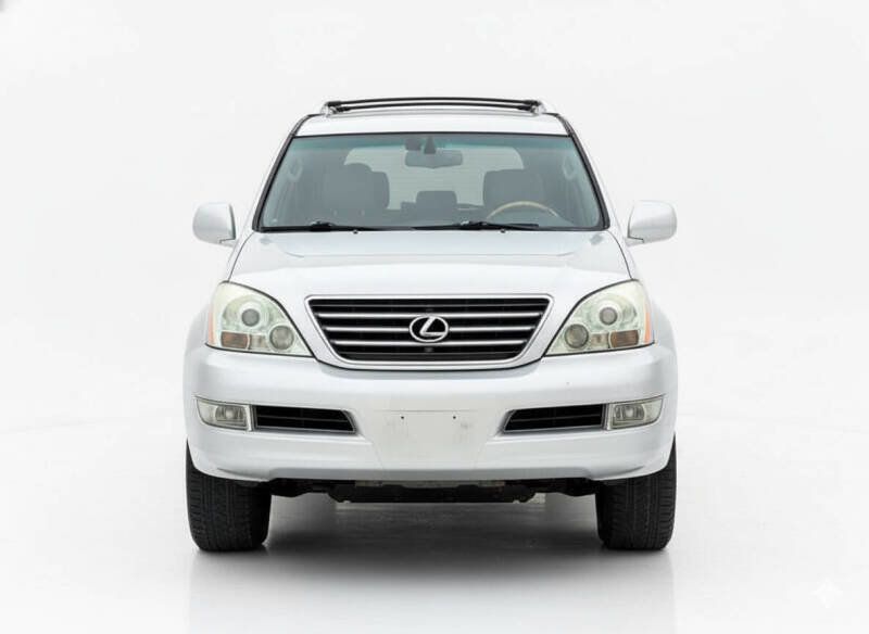 2003 Lexus GX 470 Base 4dr 4WD SUV - 22847732 - 2