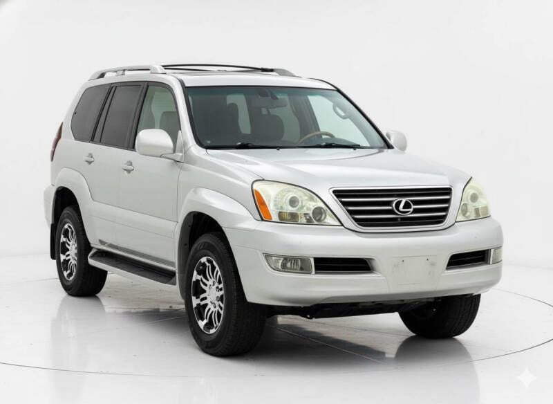 2003 Lexus GX 470 Base 4dr 4WD SUV - 22847732 - 3