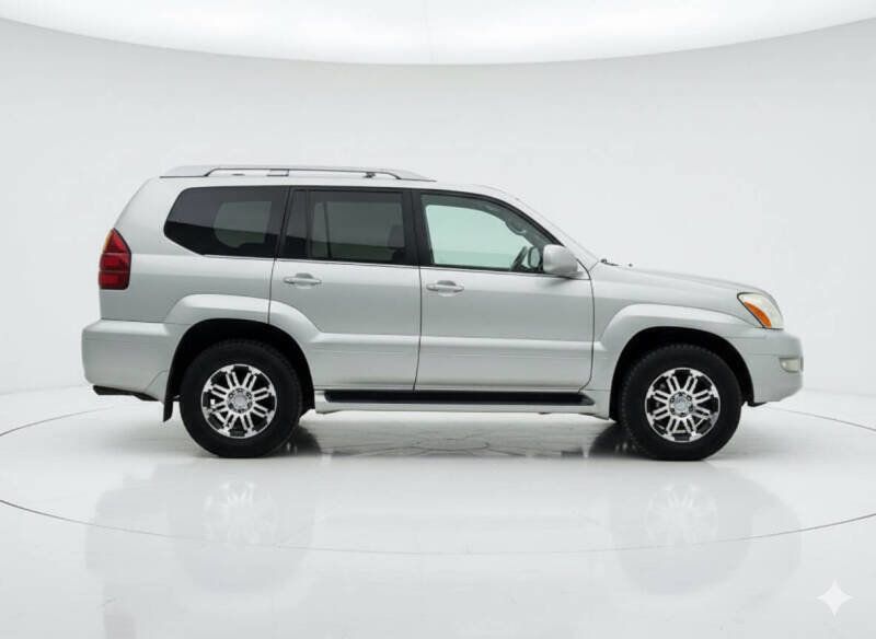 2003 Lexus GX 470 Base 4dr 4WD SUV - 22847732 - 4