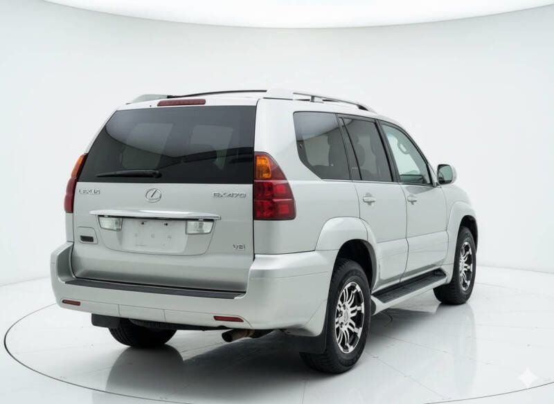 2003 Lexus GX 470 Base 4dr 4WD SUV - 22847732 - 5