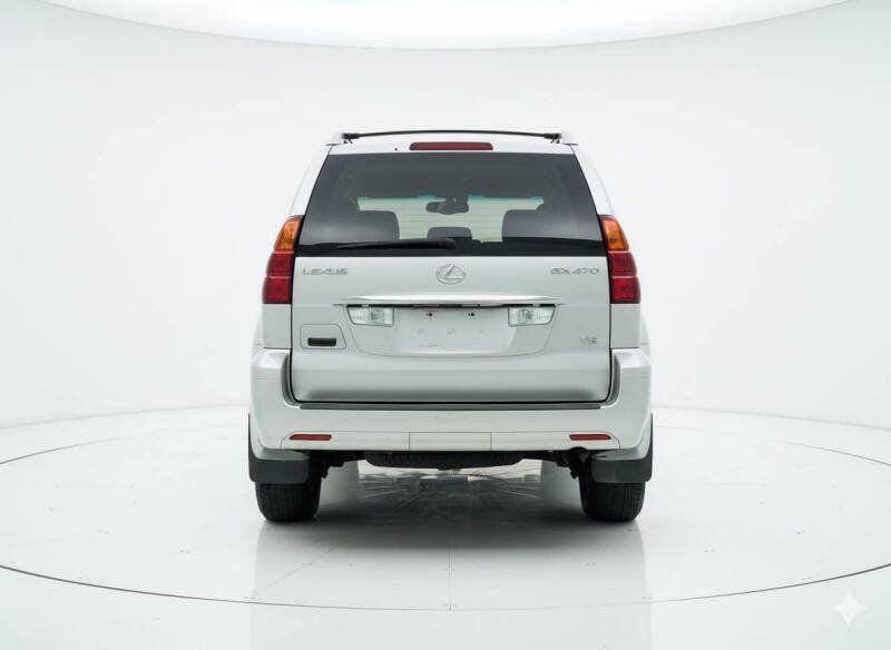 2003 Lexus GX 470 Base 4dr 4WD SUV - 22847732 - 6