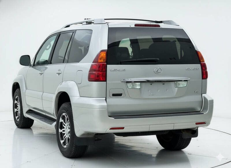 2003 Lexus GX 470 Base 4dr 4WD SUV - 22847732 - 7