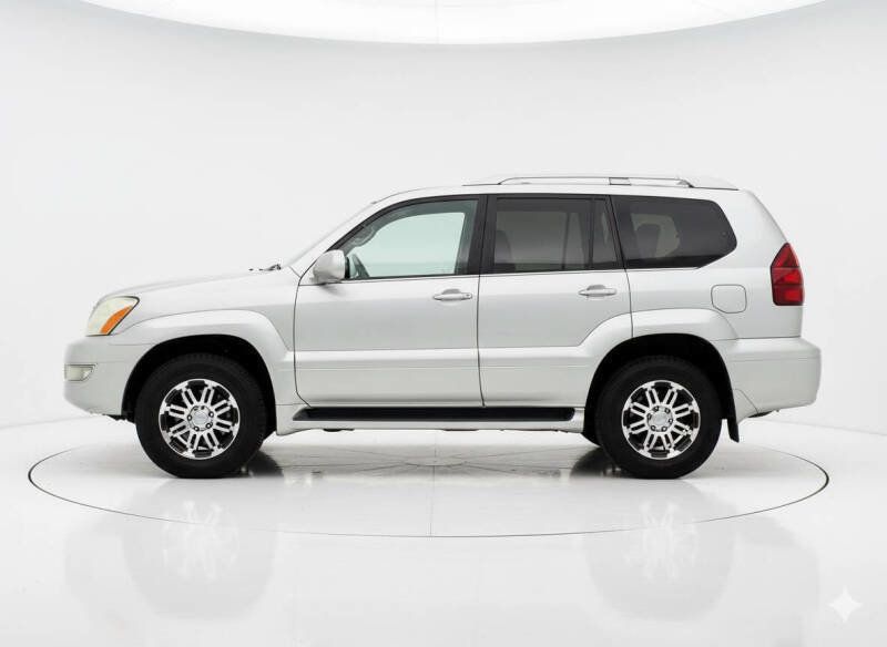 2003 Lexus GX 470 Base 4dr 4WD SUV - 22847732 - 8