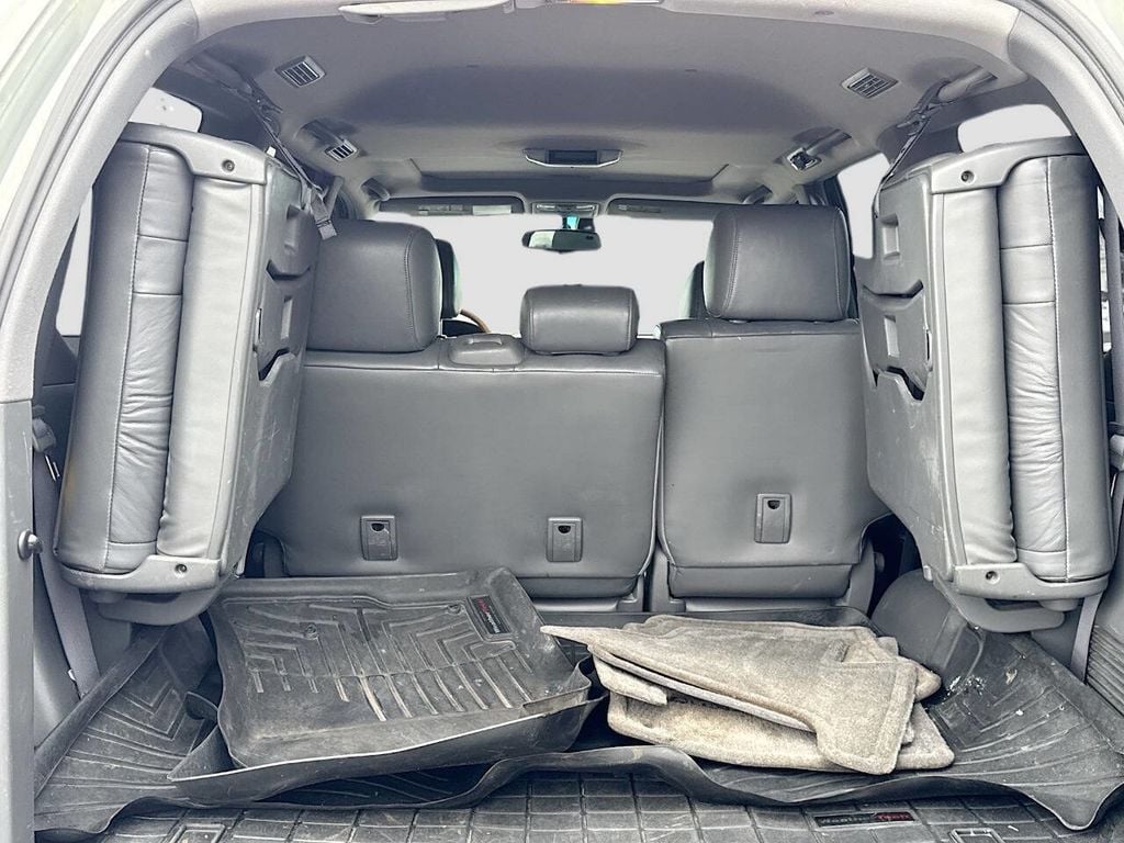 2003 Lexus GX 470 Base 4dr 4WD SUV - 22956381 - 9