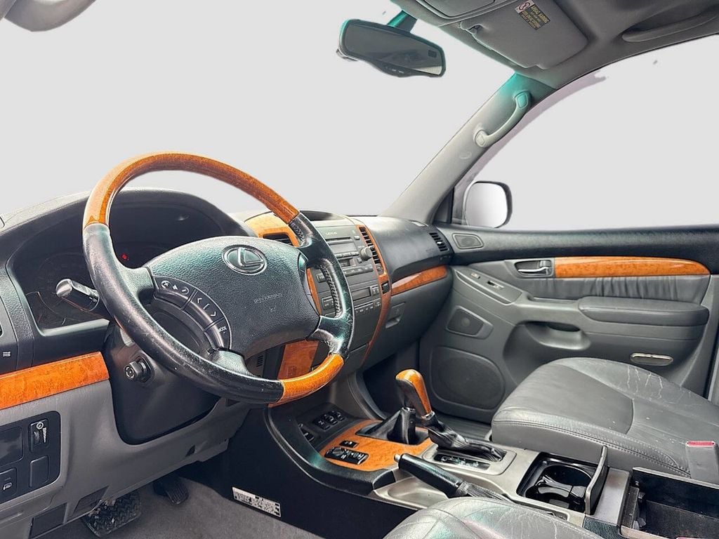 2003 Lexus GX 470 Base 4dr 4WD SUV - 22956381 - 10